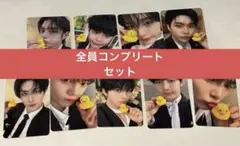 ZB1 ヨントン アヒル トレカ AppleMusic 全員コンプセット