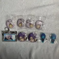 ブルーロック 御影玲王 anique AGF2022 缶バッジ - メルカリ