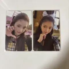 Kep1er イェソ トレカ First impact