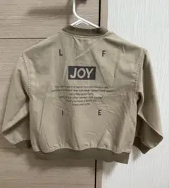 BREEZE ベージュ ジャケット 120