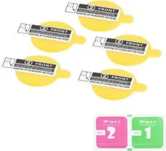 スクリーンプロテクター、IOSロケーター用透明TPUフィルム (5個)のサムネイル