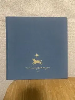 foxco “The Longest Night“ アートブック