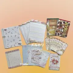 便箋、メモ帳、ハムスター、うさぎ、パンダ、ブタ、デザインいろいろ 平成レトロ