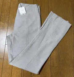 【新品未使用】ZARAザラ レディースパンツ　サイズL