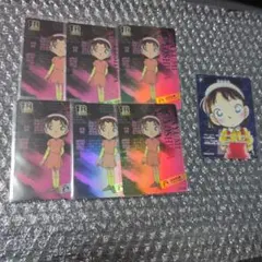 即購入可能　匿名配送　吉田歩美ちゃんカードセット