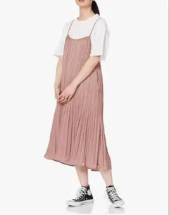 【新品】ロペピクニック　キャミワンピース