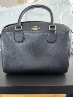【値下げ可能】⭐︎COACH⭐︎ボストンタイプ2wayハンド・ショルダーバッグ