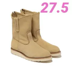 HUMAN MADE x REDWING PECOS US7.5 新品 キムタク - メルカリ