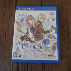 エスカ＆ロジーのアトリエPlus PS Vita