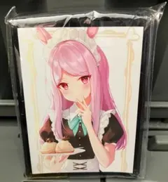 ゆずソフト キャラクタースリーブ - メルカリ