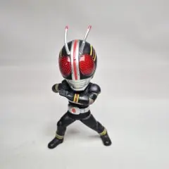 仮面ライダーブラック　ディフォルメフィギュア