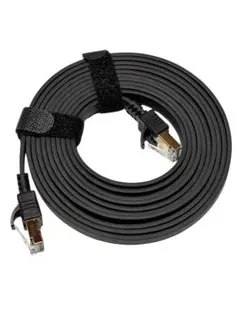 LANケーブル 3m CAT8 2000MHz カテゴリー8