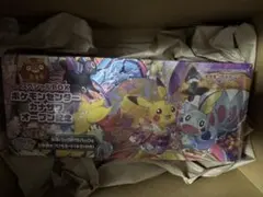 新品未開封ポケモンセンター カナザワ オープン記念 スペシャルBOX