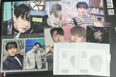 stray kids チャンビンセット ポストカード トレカ ステッカー