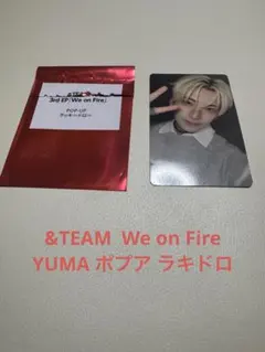 &TEAM FUMA フウマ yzy 一直娱 追加 中華 月狼 ポラロイド - メルカリ