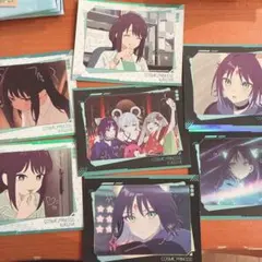氷菓 AnimeTourism カードコレクションNo.12~20 - メルカリ