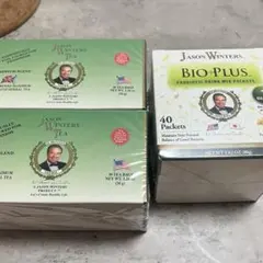 Jason Winters Tea 2箱セット 未開封 - メルカリ