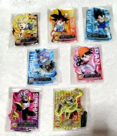 一番くじ ドラゴンボール VSオムニバスアルティメット J賞 7点セット