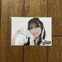 CUTIE STREET 生写真 佐野愛花