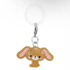 サンリオゆるっとめじるしアクセサリー くろうさ