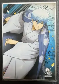 銀魂 ジャンプフェスタ 生ブロマイド