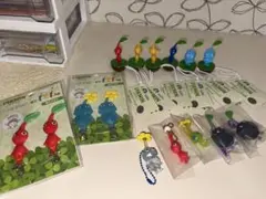 ニンテンドーストア限定】 ピクミン ピンバッジ 全9種セット - メルカリ