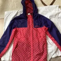 値下！adidas ハート柄 ウィンドブレーカー Lサイズ