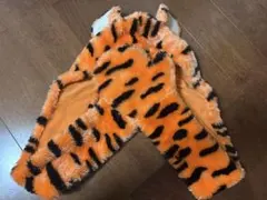 ディズニー　ファンキャップ　ティガー　マフラー