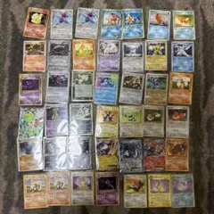 ポケモンカード 42枚　まとめ売り　旧裏　引退品　　⚠️説明文必須　ミュウ　ルギア