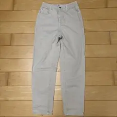ZARA ライトグレー デニムパンツ EUR 36