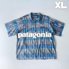 Patagonia 1994年 ACマドラスシャツ L インド製 雪なし - メルカリ