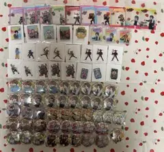 ポップンミュージック ヴィレッジヴァンガード アクリルスタンバッジ