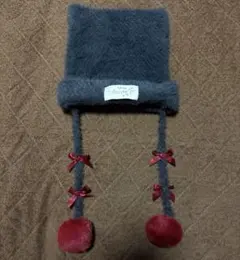 ディズニー　ベルリオーズ　ニット帽　ファンキャップ　ニットキャップ