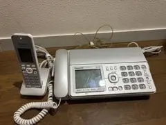 Panasonic ファックスKX-PW521KL&KX-FKN518 おまけ付 - メルカリ