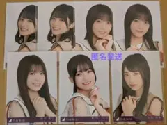 S.yuuna様専用 乃木坂46 40th ビリヤニ封入生写真 6期まとめ