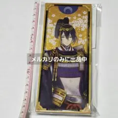 1点 三日月宗近 繋がる屏風アクリルスタンド 刀剣乱舞ONLINE