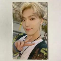 SEVENTEEN ディノ Heaven ユニバ 福岡 トレカ 1枚