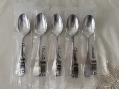 Christofle クリストフル デミタススプーン6Pセット オリジンシリーズ