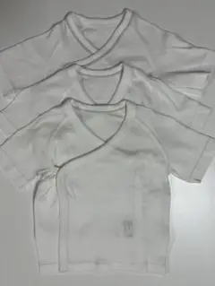 【美品】ユニクロ単肌着3枚セットUNIQLO