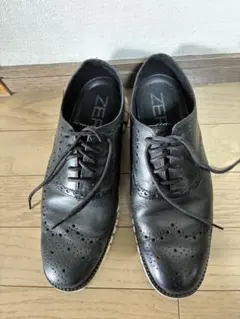 オックスフォード ブーツ・革靴