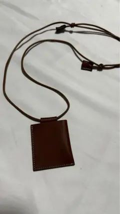 ITTI AirPodsケース　ネックレス