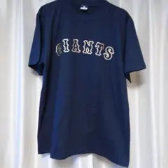 GIANTS ブラック2022年宮崎キャンプ Tシャツ