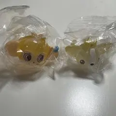 ぷくっとリング　ナルミヤキャラクターズ　ルッキー　クー　　２種