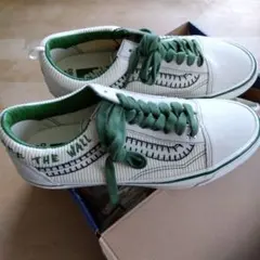 VANS　プレミアム オールドスクール チャームズKokona Hiraki