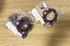 ミャクミャク アーバンリサーチ SAKADACHI CHARM 2色 セット