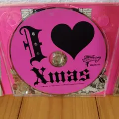 トミーヘヴンリー/I ♥ Xmas CD & DVD