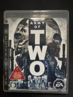 ARMY OF TWO PS3