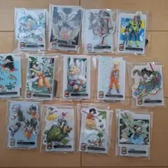 ドラゴンボール 一番くじ F賞 13個セット