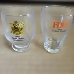 福岡ソフトバンクホークス 記念グラスセット