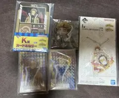 ヒロアカ ホークス セット